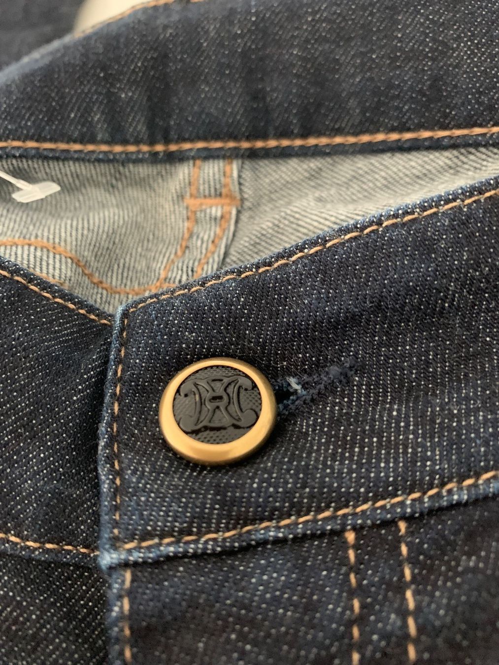 Celine Jeans: CELINE jeans neufs M/38FR/42IT – Nuovo e nell'imballaggio originale da Morges venduto da Imade1 8