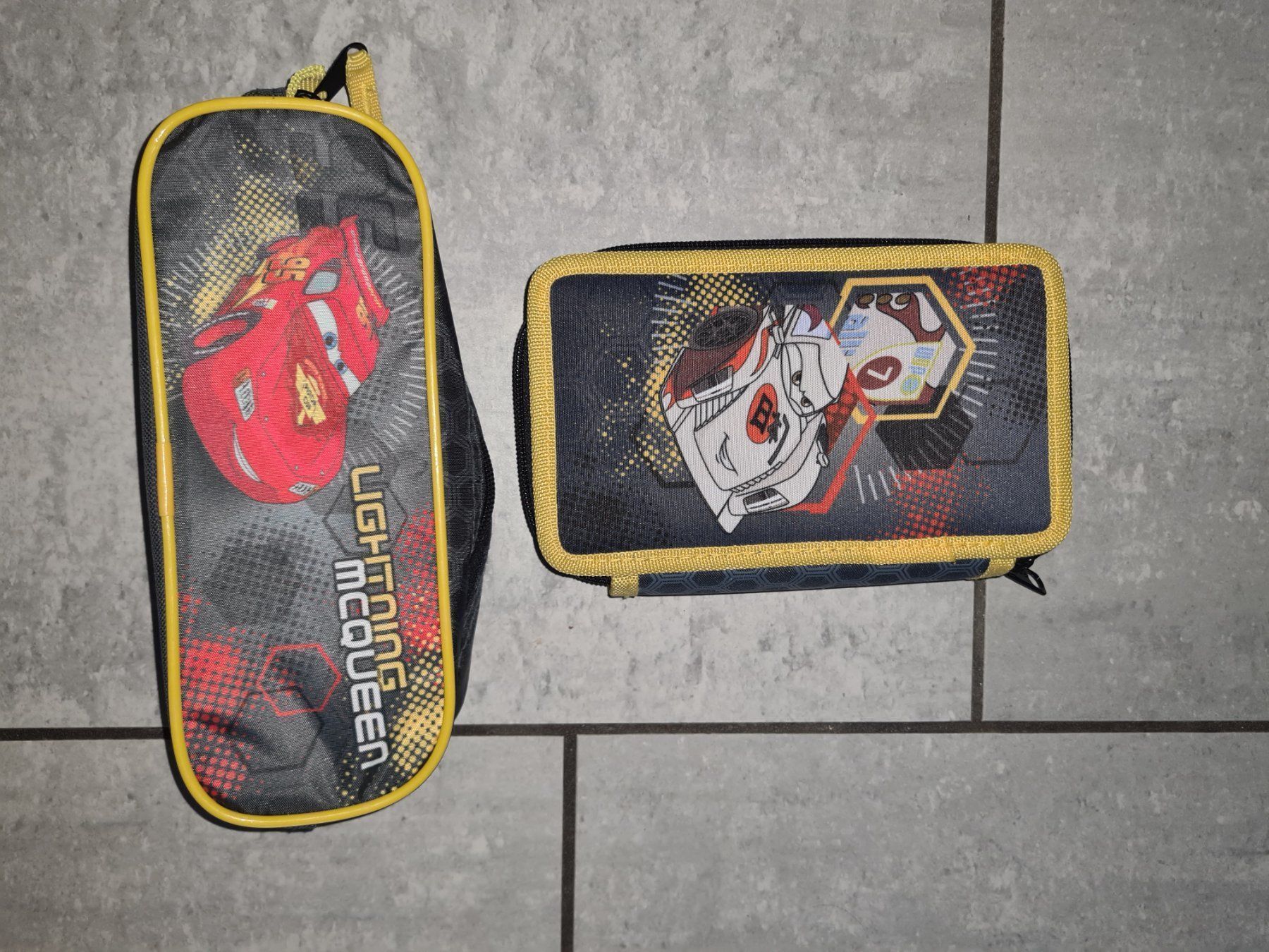Plumiers: Etui Stiftebox Lightning McQueen – Neuf (Voir description) à Killwangen par KIANA08