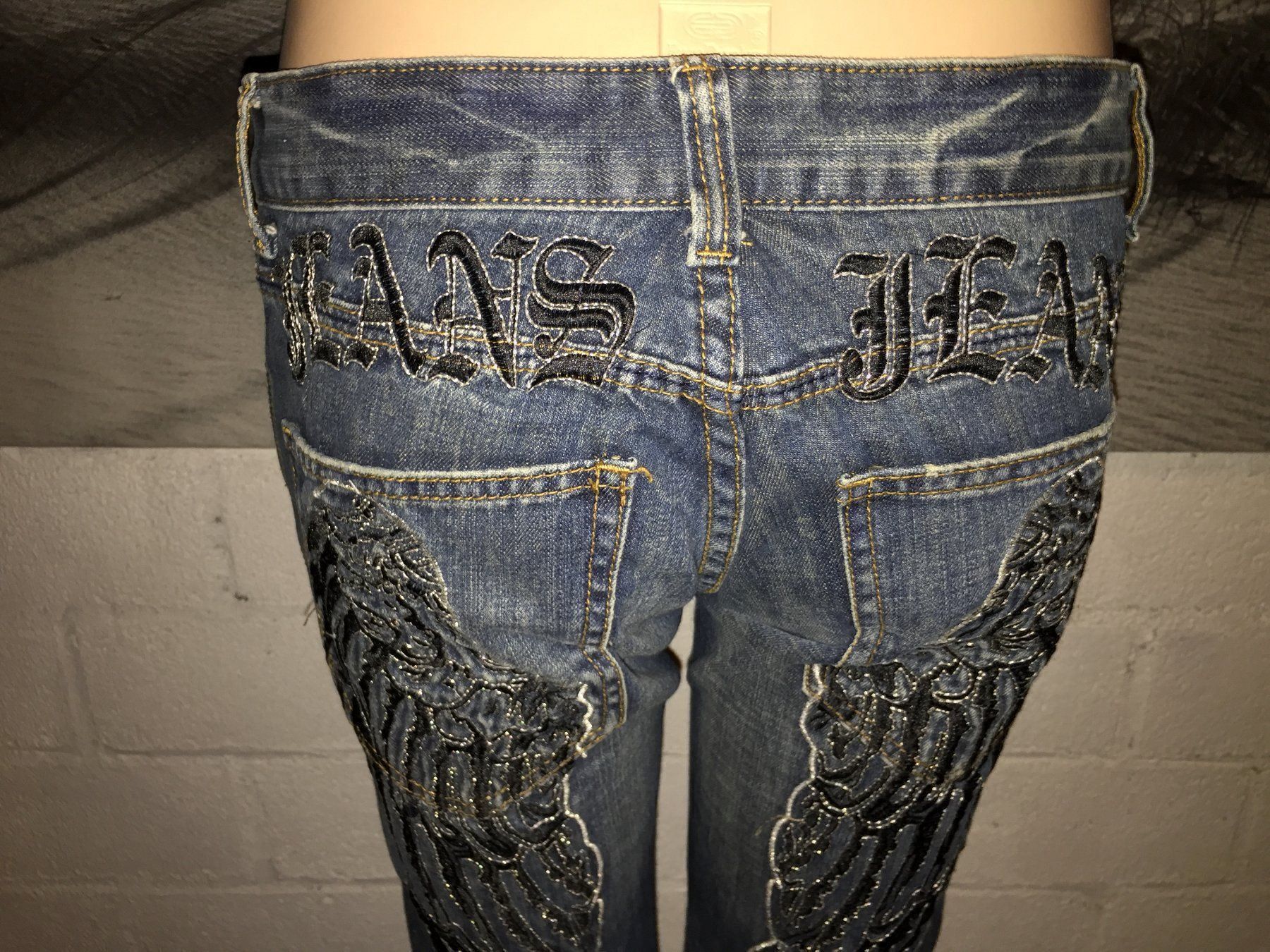 Jeans: JEANSTAR  Jeans Taille / Grosse W 30 – Usato da Cossonay-ville venduto da Super-Price-Quality 7