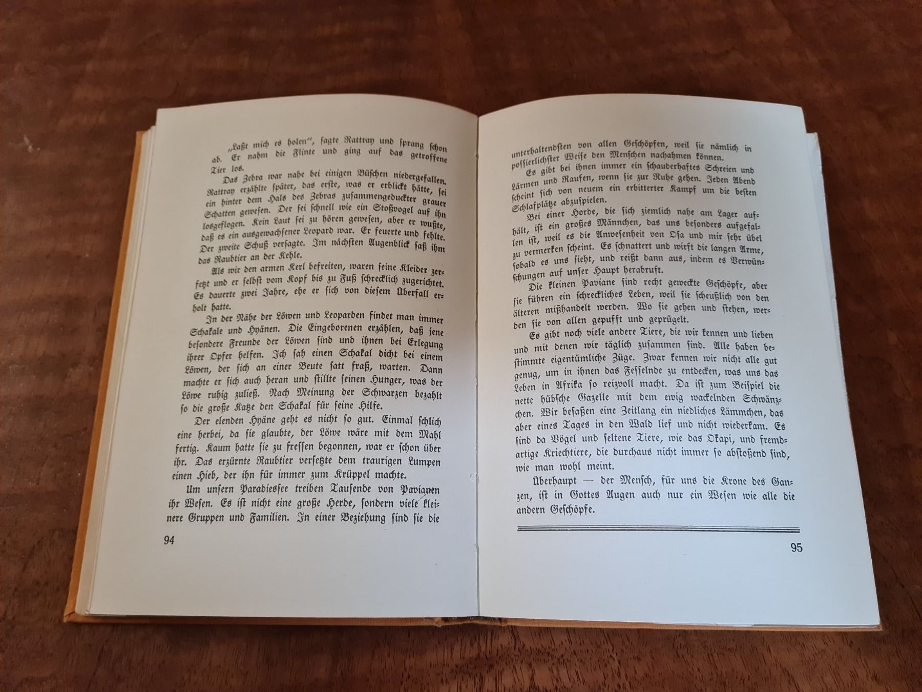Libri: SIMBA – Usato da Erstfeld venduto da Mario_boe0 4