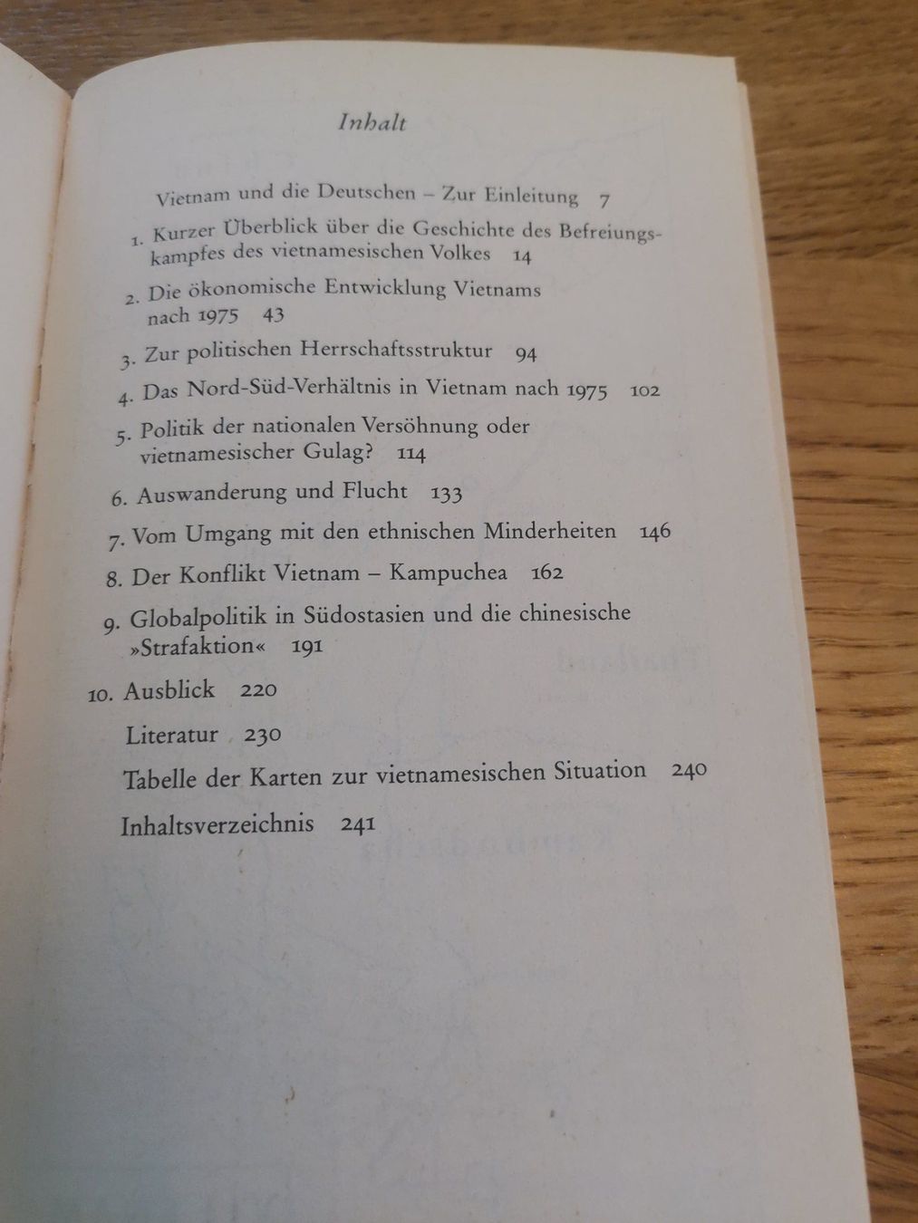 Libri: Vietnam! Vietnam? – Usato da Wiesendangen venduto da MMoretto 2