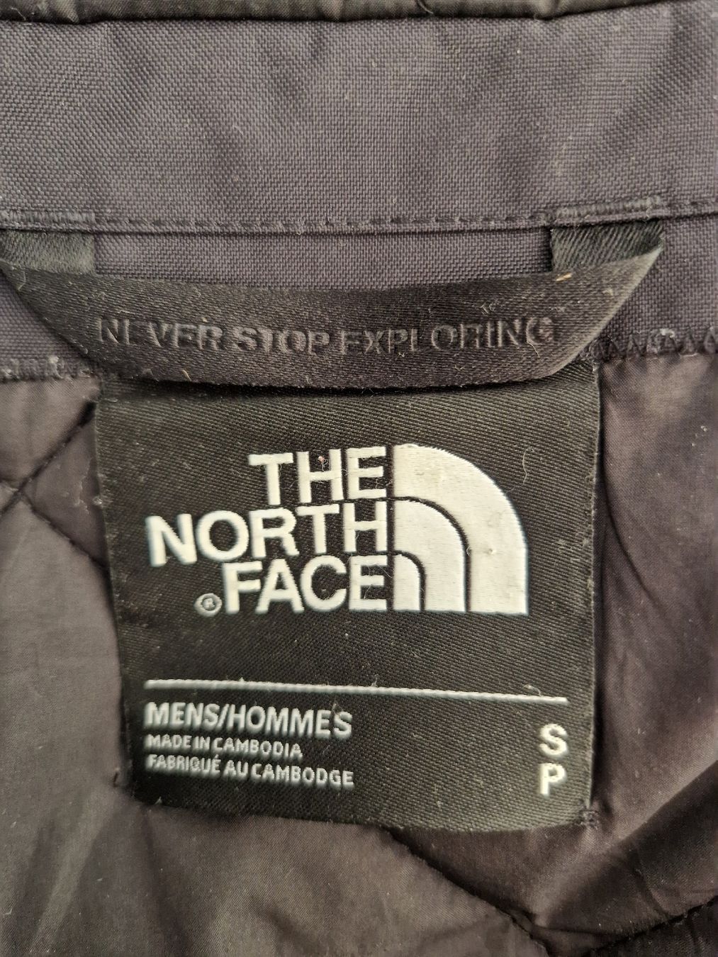 North Face Giacche: The North Face Winterjacke – Usato da Zürich venduto da SponserS 2