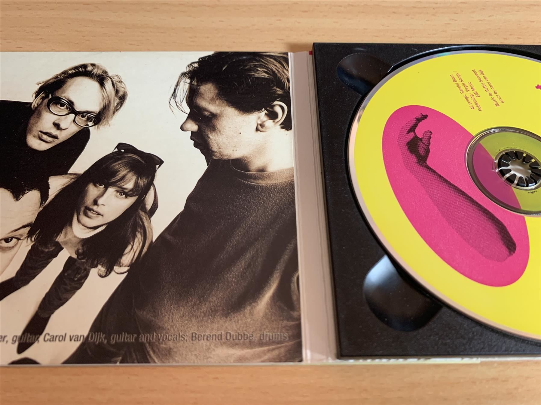 CD: Bettie Serveert – Lamprey – Usato da Rikon im Tösstal venduto da Alpenmutz 2