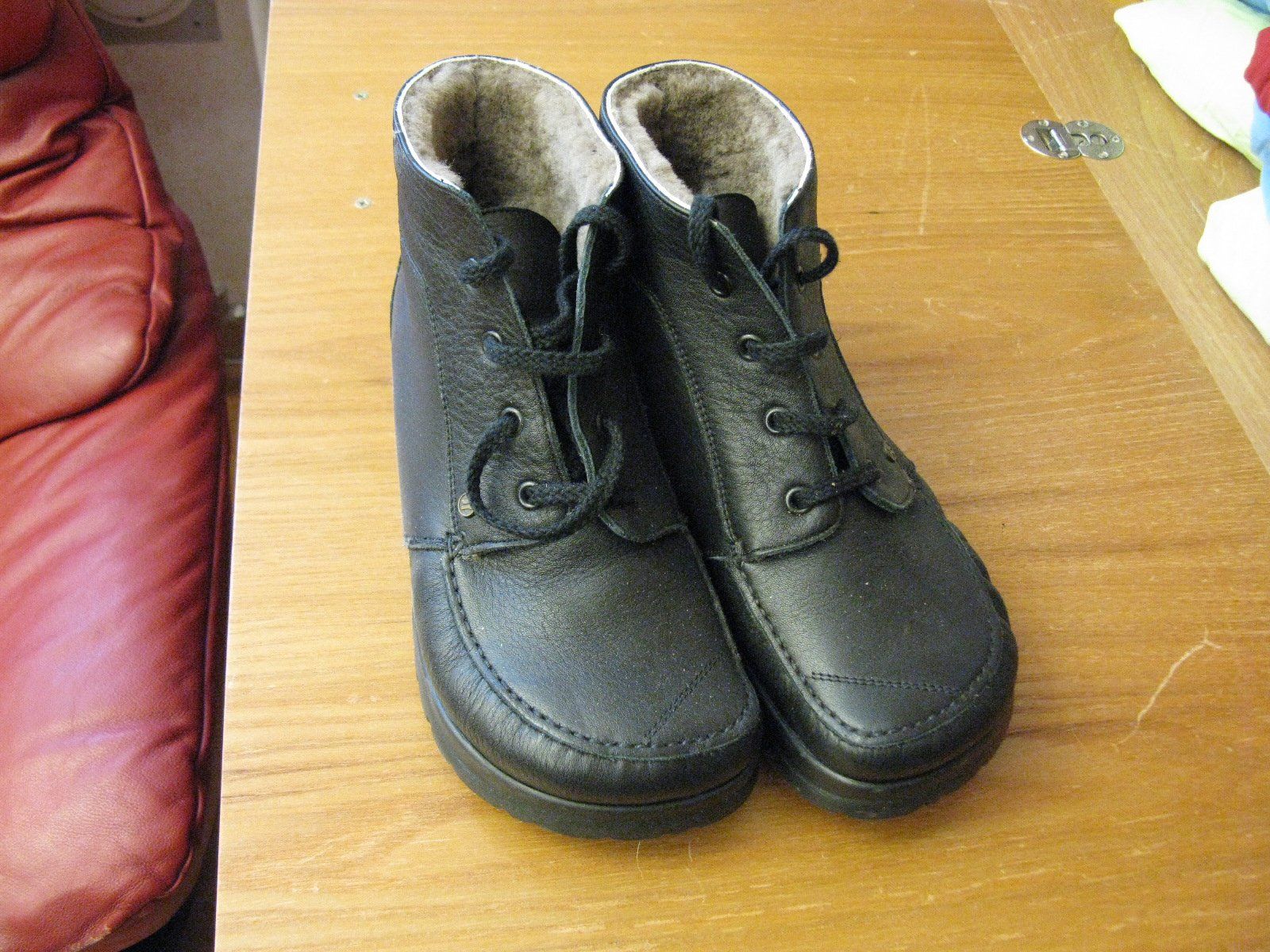 Scarpe da uomo: Winterschuhe JACOFORM – Usato da Grenchen venduto da eule43 2
