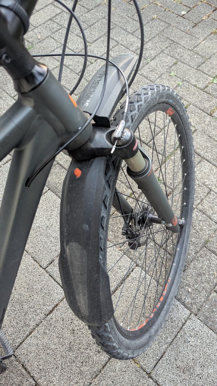 Cube Biciclette: Cube nature sl zum Verkaufen  – Usato da Romanshorn venduto da tho_w5s5 3
