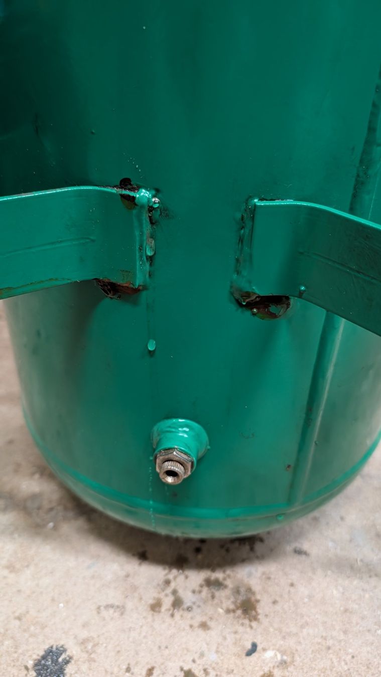 Compressori: Kompressor Prebena – Difettoso da Flumserberg Bergh venduto da rowifl 3