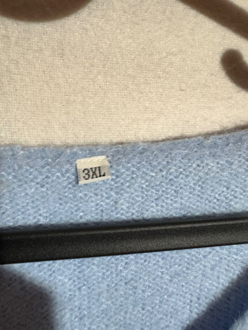 Pullover & Sweatshirts: Blauer Pullover Gr. 3XL – Gebraucht aus Grosswangen von SALE_SALE_SALE 1