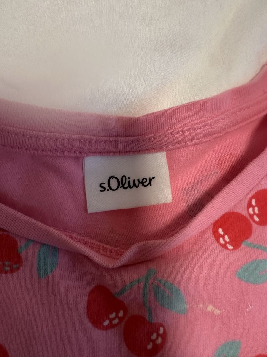 S.Oliver Kleider & Röcke: S. Oliver Mädchenkleid Gr. 122 – Gebraucht aus Dübendorf von nat_h9wg 2
