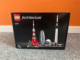 Lego 21051 – Lego Architecture Tokyo - NEW Sealed