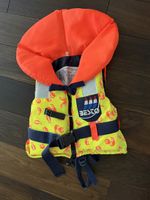 BESTO Kinder-Schwimmweste neuwertig