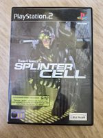 Jeu Tom Clancy's Splinter Cell PlayStation 2