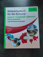 PONS Bildwörterbuch für die Schweiz