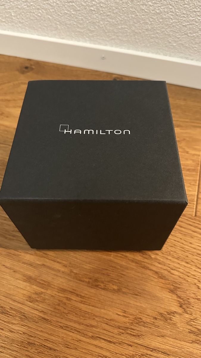 Hamilton Orologi: Hamilton Khaki X-Wind, H77755533, TOP Zustand – Usato da Nottwil venduto da oO0_Erwin_0Oo 4
