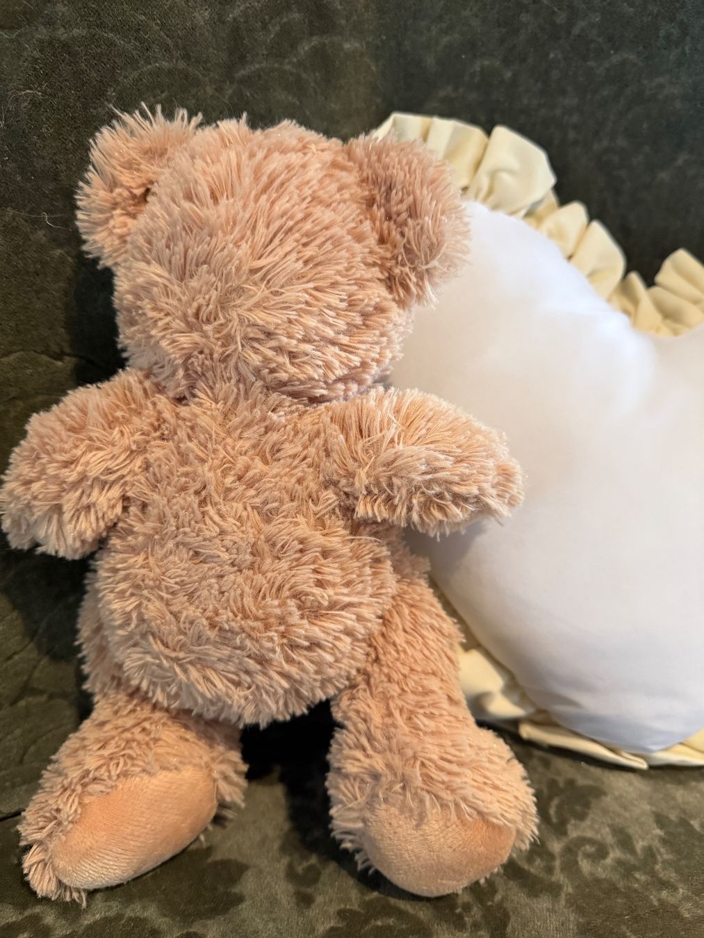 Steiff Giocattoli: Herziger Steiff Teddybär !🧸 – Usato da Schaan venduto da chinchillali 2