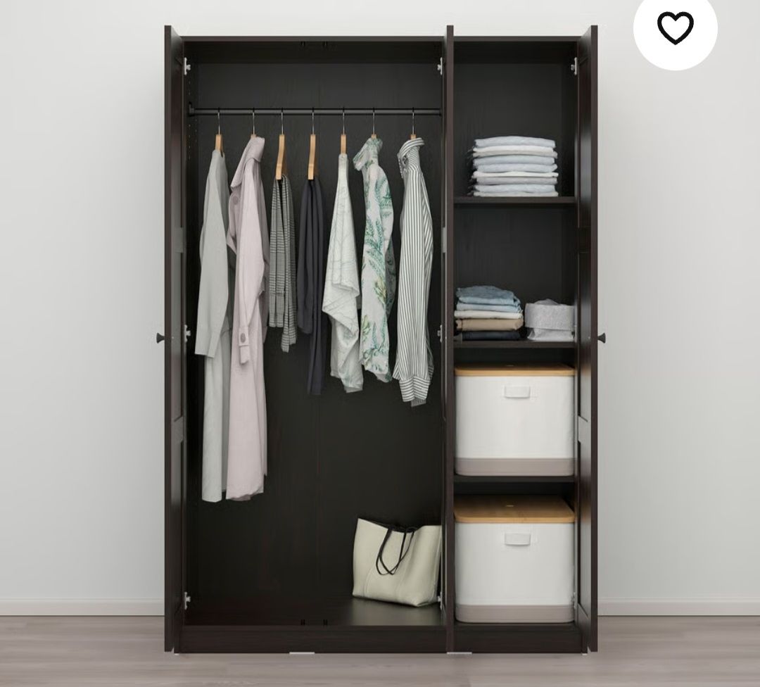 Armoires: Kleiderschrank Ikea Rakkestad – D'occasion à Winterthur par sar_lt9f 2
