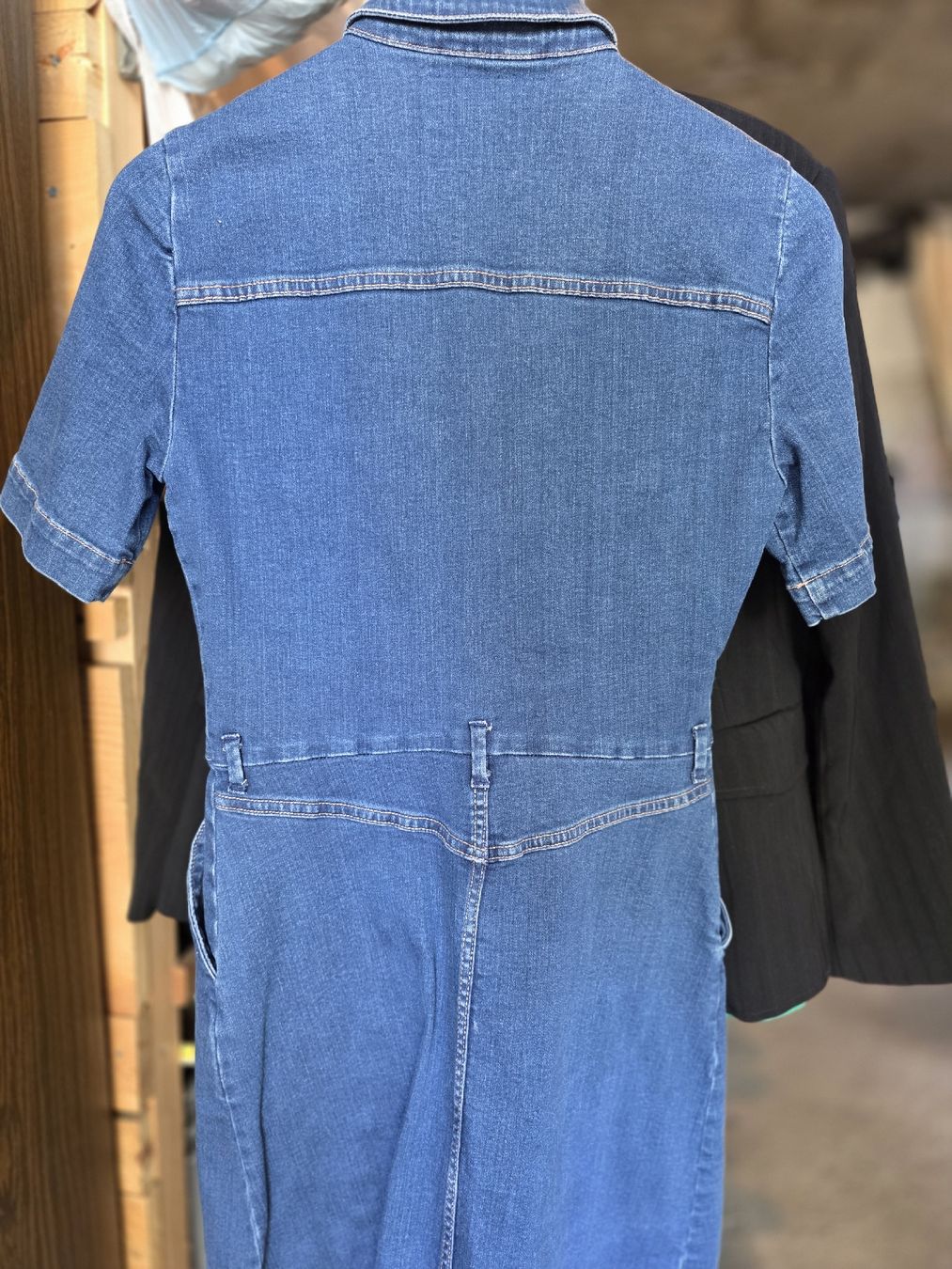 Zara Vestiti: Zara Jeanskleid  – Usato da Bachenbülach venduto da Dominik-20 2