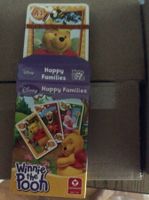 Cartes Winnie de Pooh  jeu de famillies