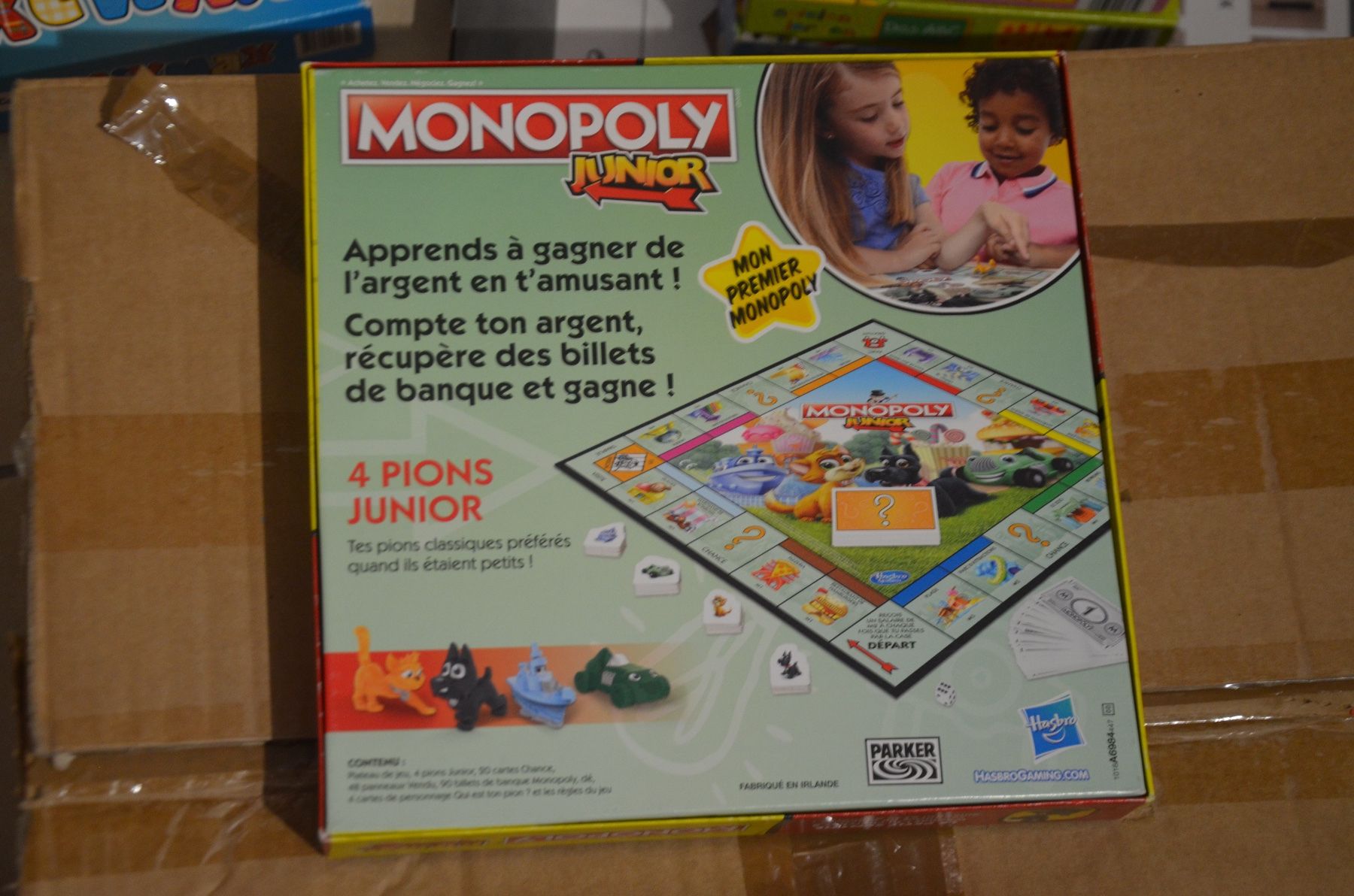 Spiele: JEUX - SPIEL – Gebraucht aus Chiasso von Dolly015 1