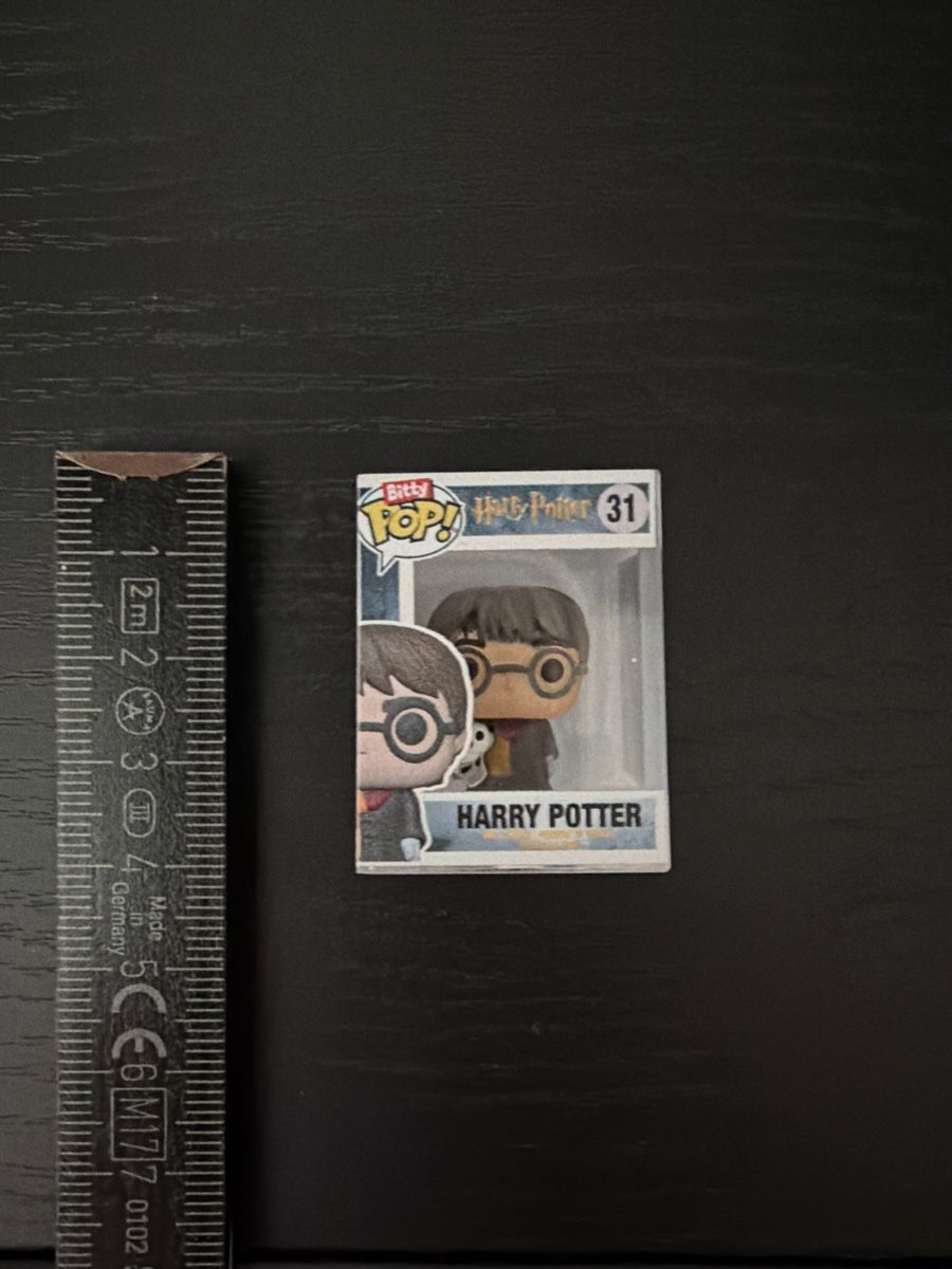 Statuette: Harry Potter Funko Bitty POP – Usato da wynigen venduto da Birnenmus