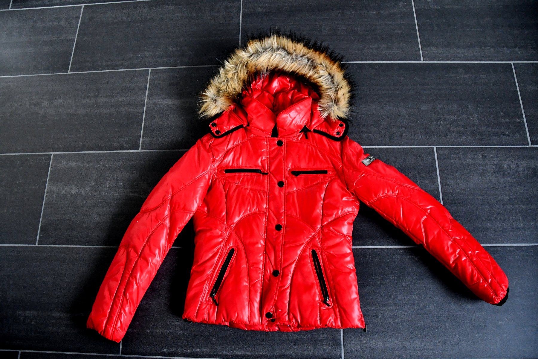 Giacche: Steppjacke, Frieda and Freddies , Gr 38 – Nuovo (secondo la descrizione) da Sins venduto da dsto