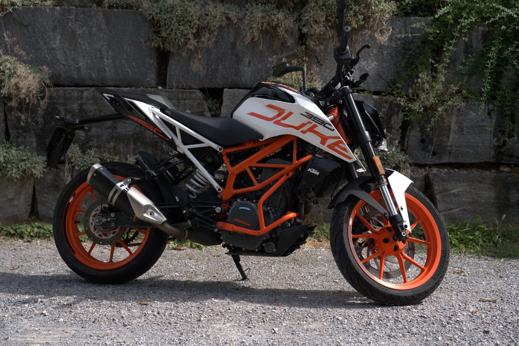 KTM Strasse: KTM Duke 390 – Gebraucht aus Grüt (Gossau ZH) von Nic_zb