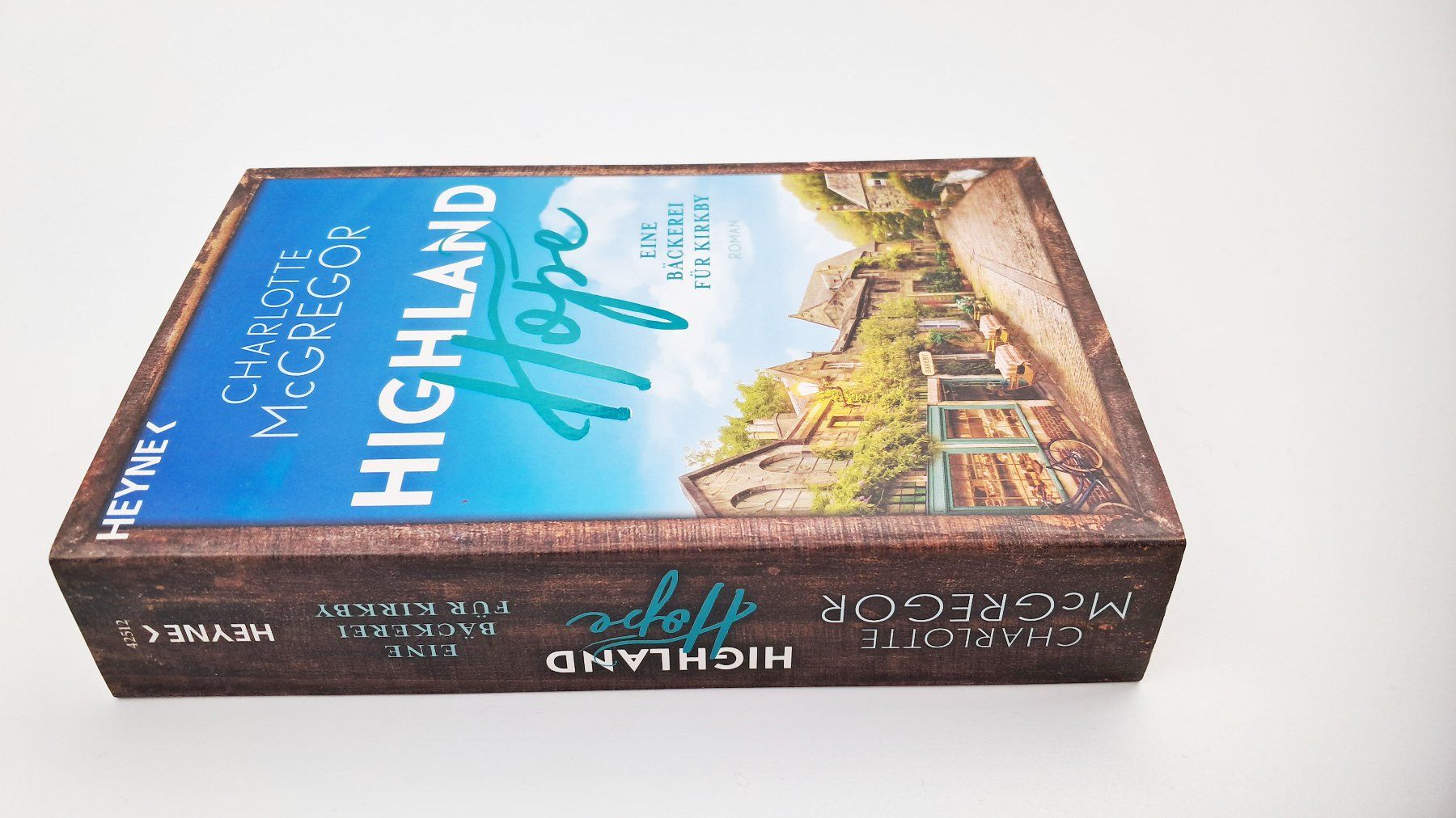 Libri: Buch, Charlotte McGregor, Highland Hope – Nuovo (secondo la descrizione) da St. Gallen venduto da cointec 2