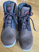 Stahlkappen Stiefel Grösse 40 Nie getragen