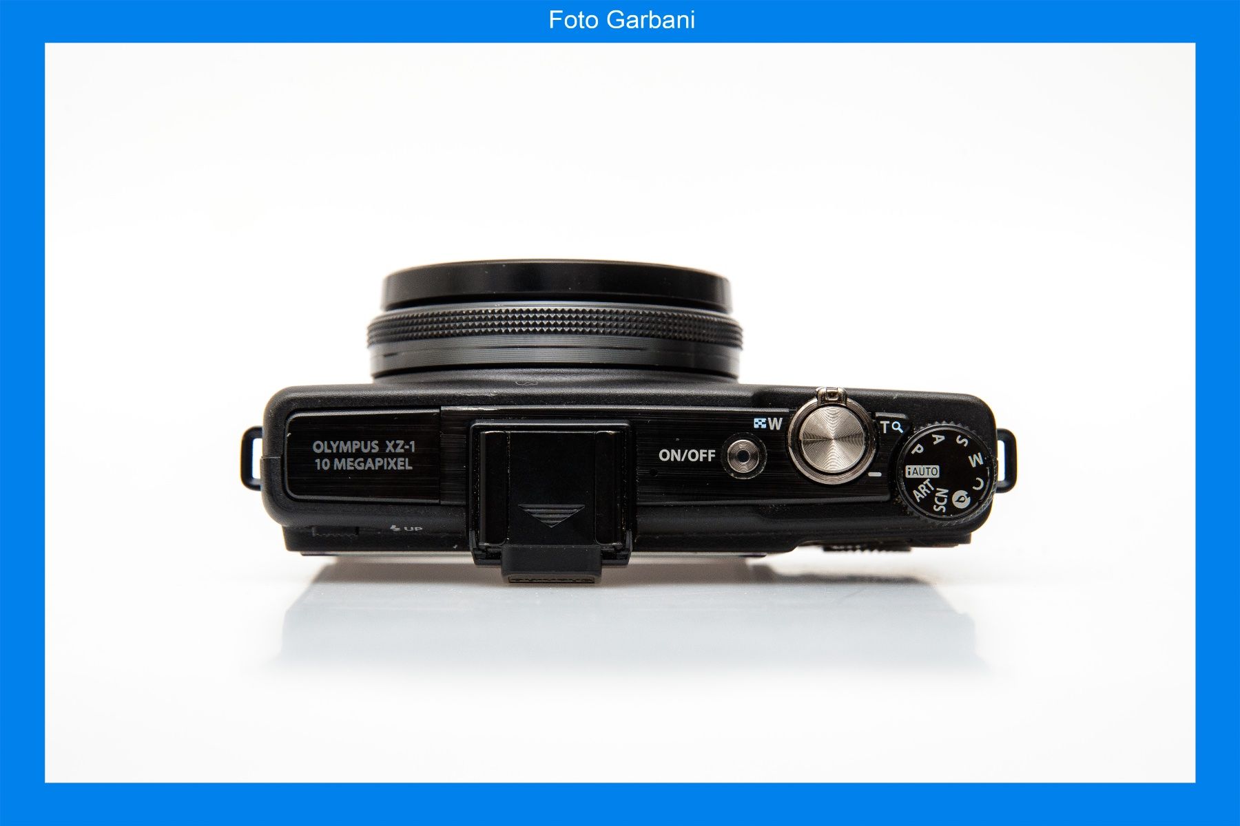 Olympus Kamera: Olympus XZ-1 – Gebraucht aus Muralto von FotoGarbani 3
