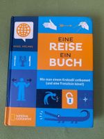 BUCH Eine Reise ein Buch - Wie man einem Krokodil entkommt