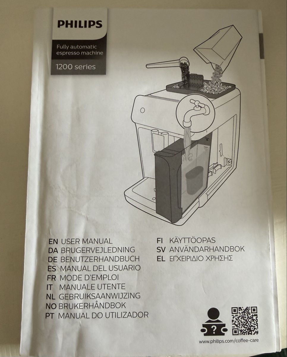 Philips Macchine per caffè & Macchine per espresso: Philips Kaffeemaschine  – Usato da Möriken AG venduto da BrinaHansi 1