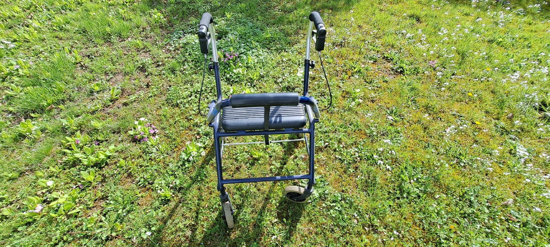 Ausili per la deambulazione: Rollator – Usato da Bubikon venduto da Tempelrider 2