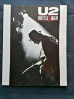 U2 - Rattle & Hum  (Deutsche Erstausgabe ©1989)