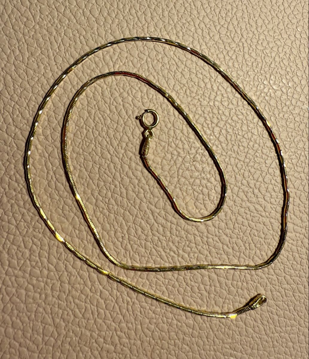 Catenine: Gelbgold 585er Halskette – Nuovo (secondo la descrizione) da Altendorf venduto da Entegut