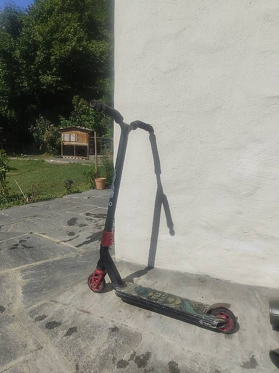 Kickboard: Gratis Trottinett – Gebraucht aus Frutigen von Daniel_Fru 1
