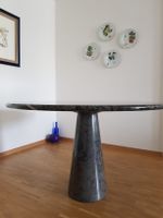 Table de salle à manger ronde en marbre véritable!