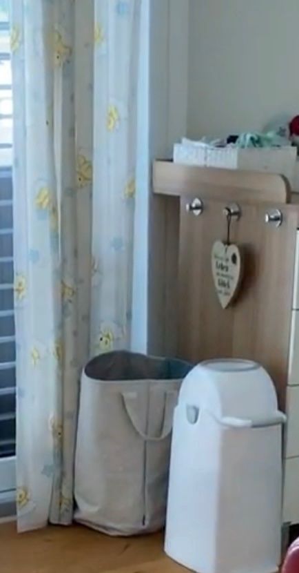 Vorhänge: Vorhang Babyzimmer/Kinderzimmer – Gebraucht aus Stans von Jaeseli 3