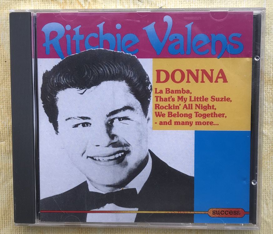 RITCHI VALENS | Kaufen auf Ricardo