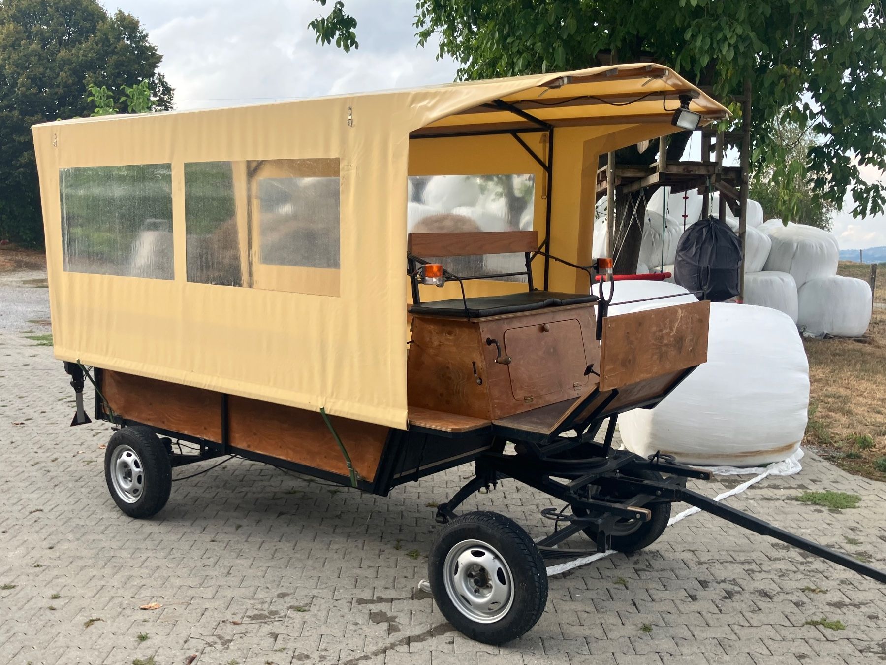 Calèches: Pferdewagen – D'occasion à Mühlau par X-Treiber 1