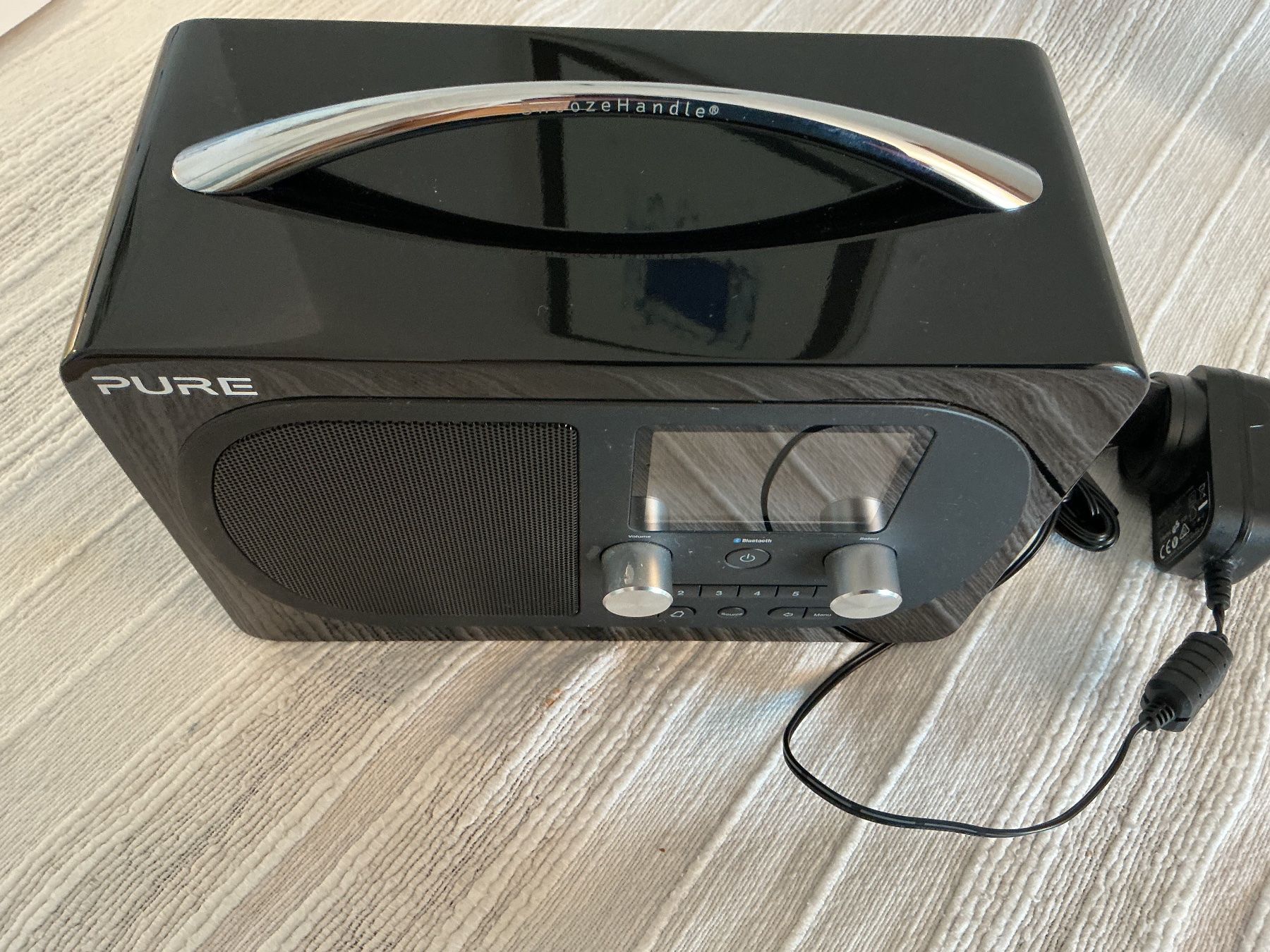 Radio: Radio Evoke H4 PURE DAB+FM – Usato da SAIGNELEGIER venduto da Jolaine 1