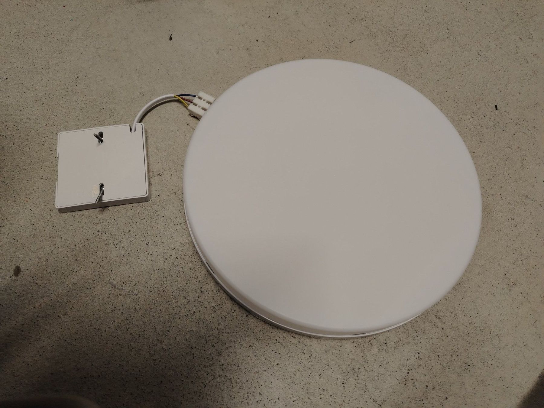 Lustres & lampes de plafonds: LED-Deckenleuchte – D'occasion à Winterthur par rsi_mcg9 2