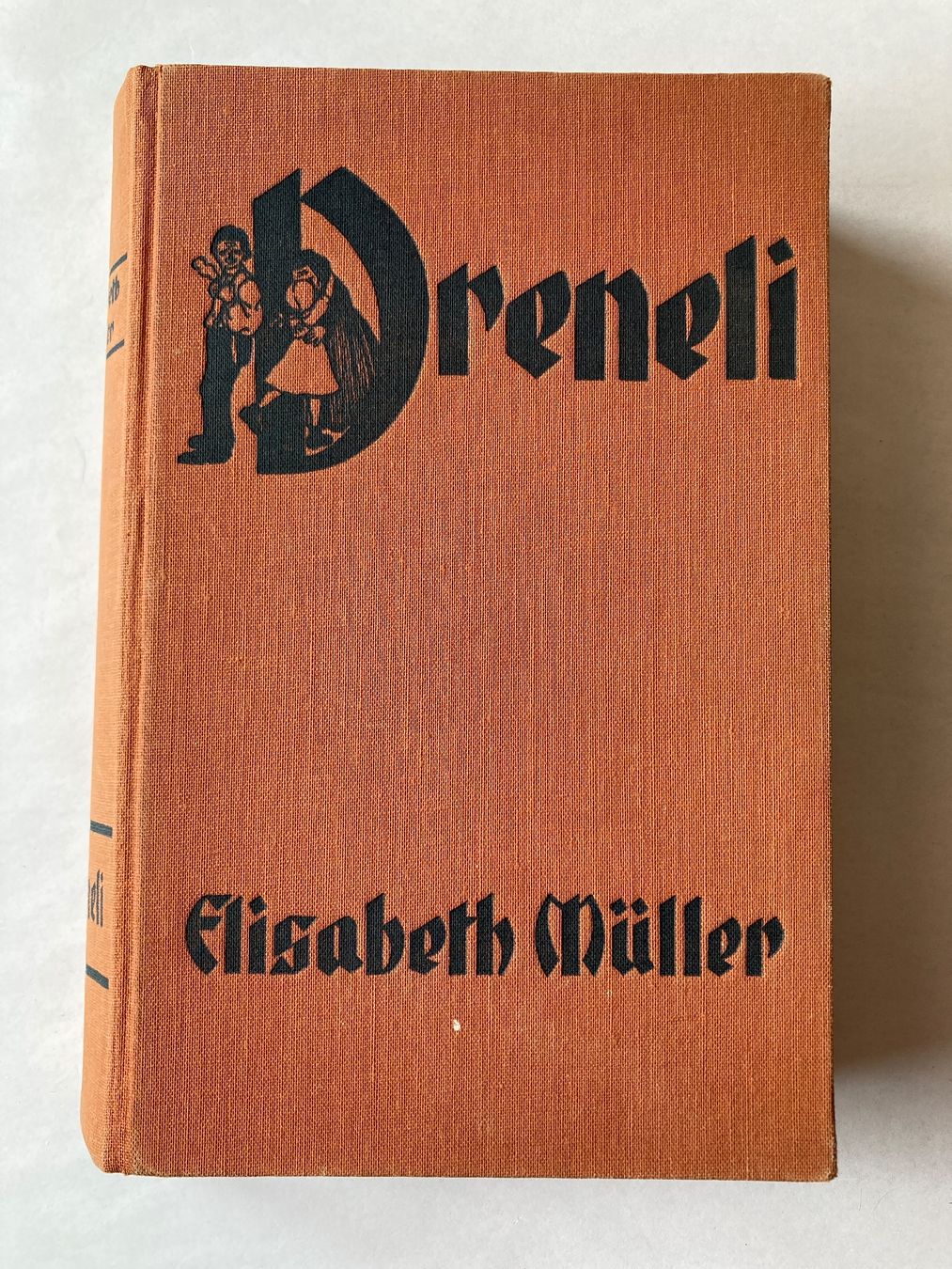 Bücher: Vreneli - Elisabeth Müller – Gebraucht aus Bubendorf von Alpenheidi