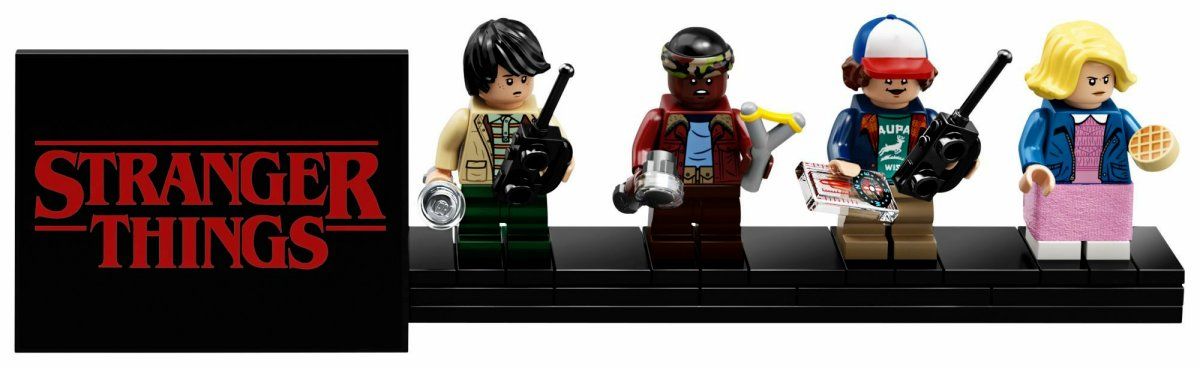 Lego Baukästen: LEGO 75810 - Stranger Things – Neu und originalverpackt aus Melchtal von DerMarco 8