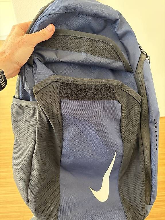 Nike Zaini: Nike Academy Team Rucksack  dunkelblau/schwarz – Usato da Glattpark(Opfikon) venduto da heto1 2