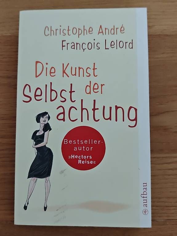 Bücher: Die Kunst der Selbstachtung  – Gebraucht aus Lachen SZ von Wunhas