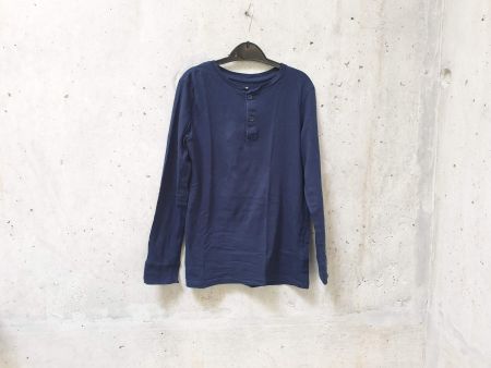 T-shirt manches longues basic H&M, garçon, taille 122/128