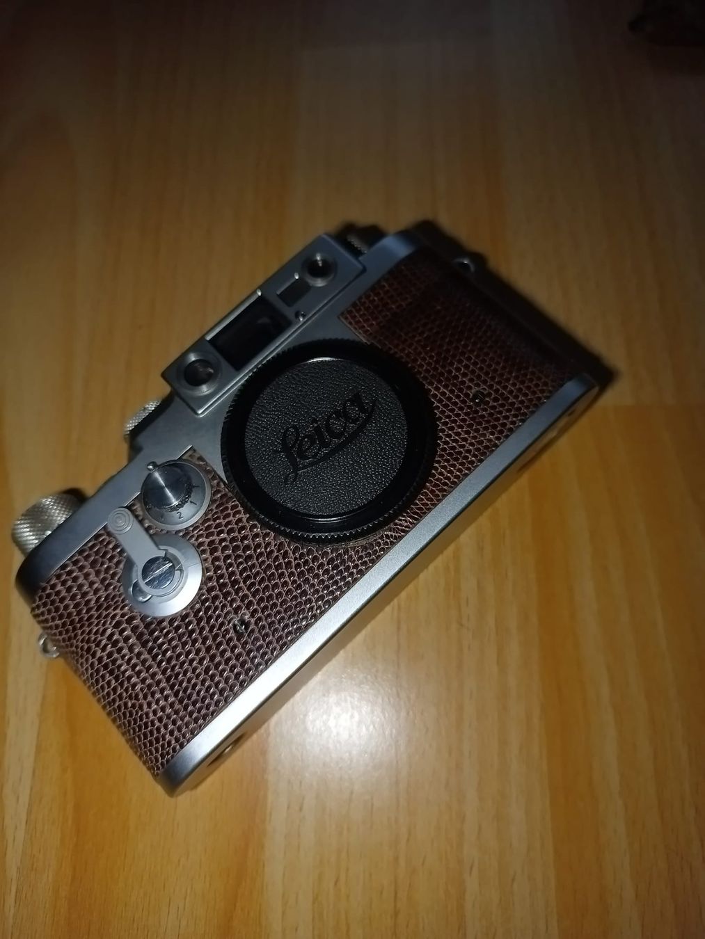 Leica Fotocamera: Leica 3g – Nuovo (secondo la descrizione) da Gudo venduto da dispo3 6