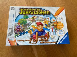Tiptoi: Reise durch die Jahreszeiten