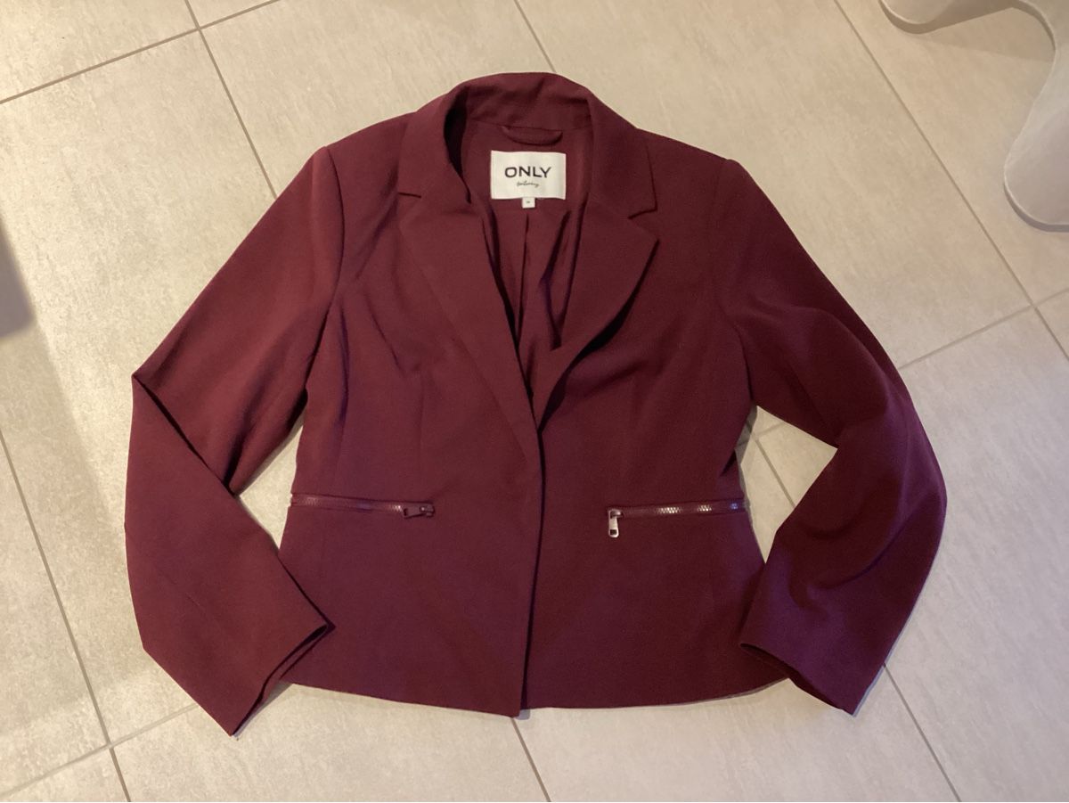 Only Giacche: ONLY Blazer, Grösse M – Usato da Cham venduto da Lanza08