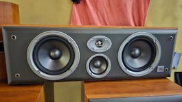 JBL EC 35 Center - Lautsprecher 3-Weg Bassreflex