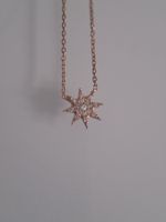 Halskette (925 Sterling Silber)
